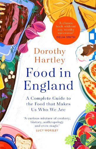Cover of Food in England