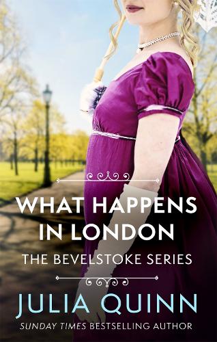What Happens In London (Paperback)