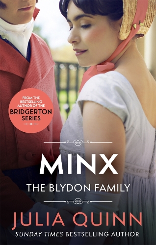 Minx - Blydon Family Saga (Paperback)