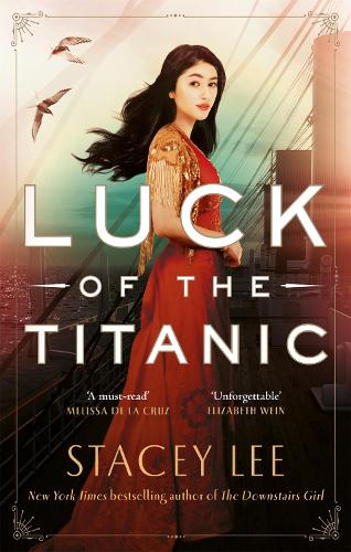 Cover of the book Luck of the Titanic