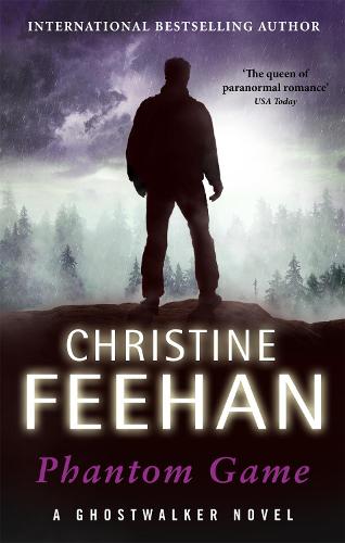 Phantom Game - Ghostwalker Novel (Paperback)