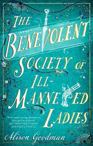 The Benevolent Society of Ill-Mannered Ladies (Paperback)