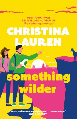 Cover of the book Something Wilder