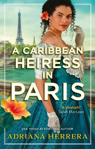 A Caribbean Heiress in Paris (Paperback)