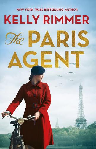 Little, Brown Book Group The Paris Agent