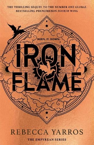 Iron Flame Book Club