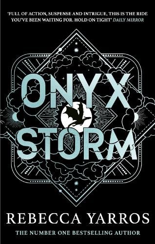 Cover of Onyx Storm