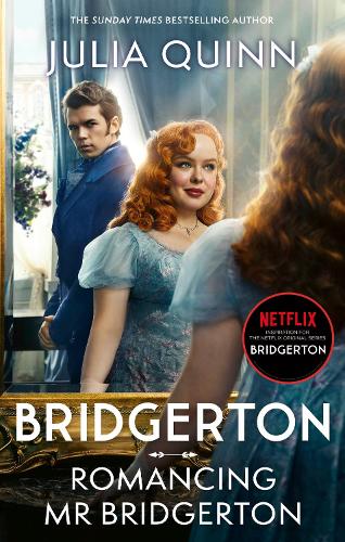 Cover of the book Bridgerton: Romancing Mr Bridgerton