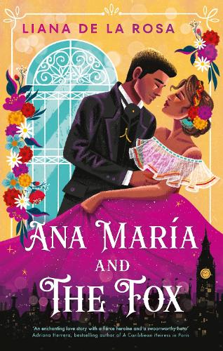 Ana María and the Fox (Paperback)