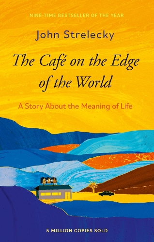 Cover of the book The Café on the Edge of the World