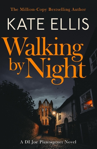 Walking by Night: Book 5 in the Joe Plantagenet series - DI Joe Plantagenet (Paperback)