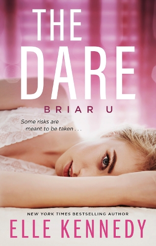 The Dare alternative edition book cover