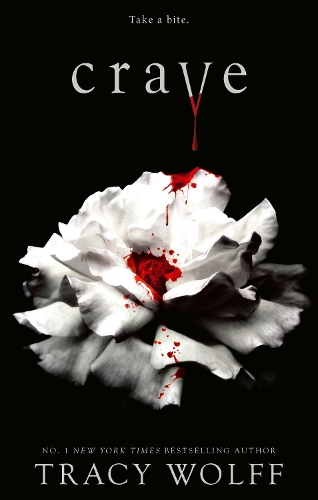 Crave: Meet your new epic vampire romance addiction! (Paperback)