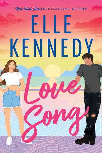 Love Song by Elle Kennedy | Waterstones Love Song by Elle Kennedy | Waterstones