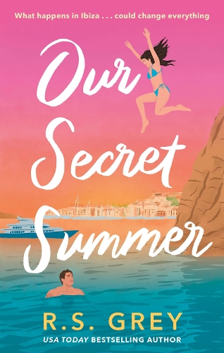 Little, Brown Book Group Our Secret Summer