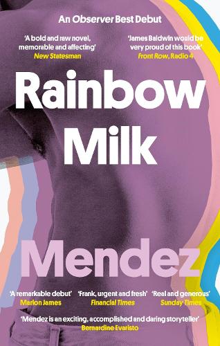 Rainbow Milk (Paperback)