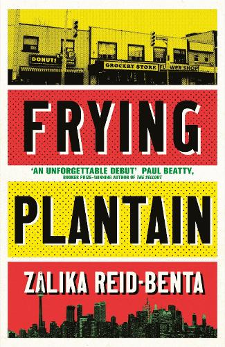 Frying Plantain (Paperback)