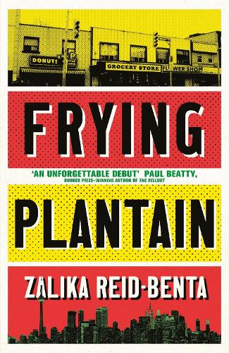 Frying Plantain (Hardback)