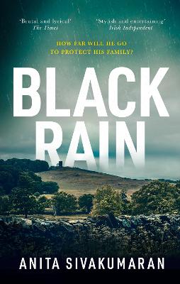 Black Rain - Detective Vijay Patel (Paperback)