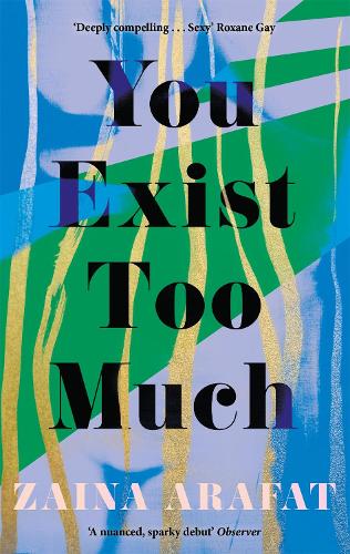 Cover of the book You Exist Too Much