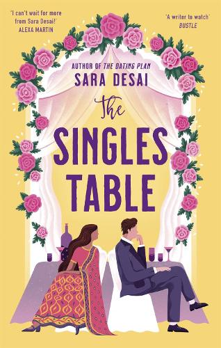 Book cover of The Singles Table