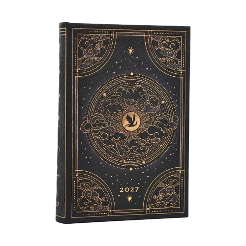 2027 Shadows of Navarre (Fourth Wing) Mini Hardcover 12-Month