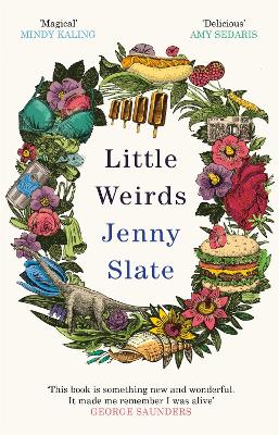 Little Weirds: 'Funny, positive, completely original and inspiring' George Saunders (Paperback)