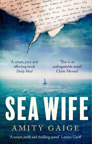 Book cover of Sea Wife