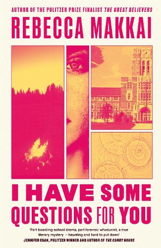 I Have Some Questions For You (Hardback)