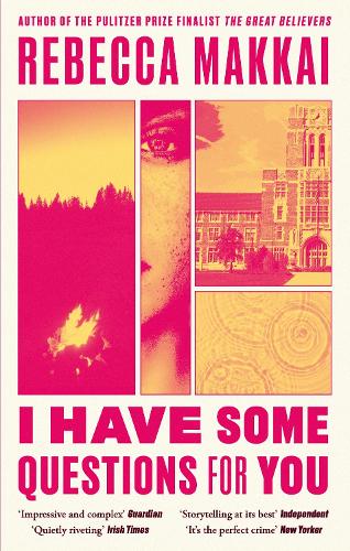Cover of I Have Some Questions For You