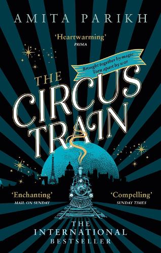 The Circus Train (Paperback)