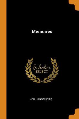 Memoires (Paperback)