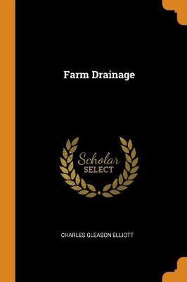 Farm Drainage (Paperback)