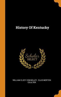 History of Kentucky (Hardback)