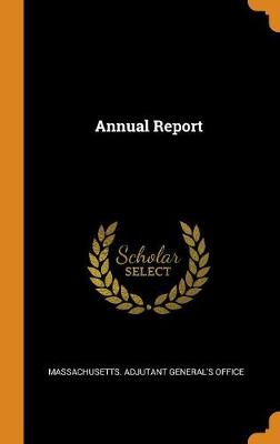 Annual Report (Hardback)