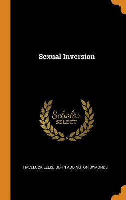 Sexual Inversion (Hardback)