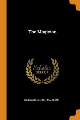 The Magician (Paperback)