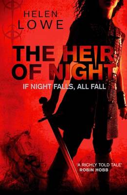The Heir Of Night: The Wall of Night: Book One - Wall of Night (Paperback)