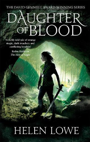 Daughter of Blood: The Wall of Night: Book Three - Wall of Night (Paperback)