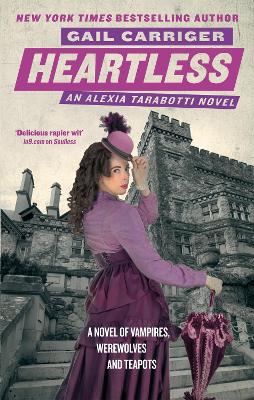 Cover of the book Heartless