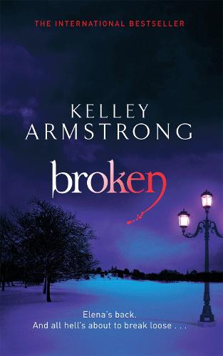 Broken: Book 6 in the Women of the Otherworld Series - Otherworld (Paperback)