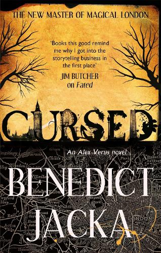 Cover of the book Cursed