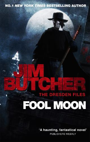 Cover of the book Fool Moon