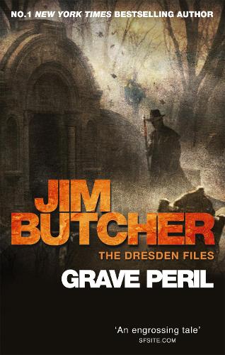 Cover of the book Grave Peril