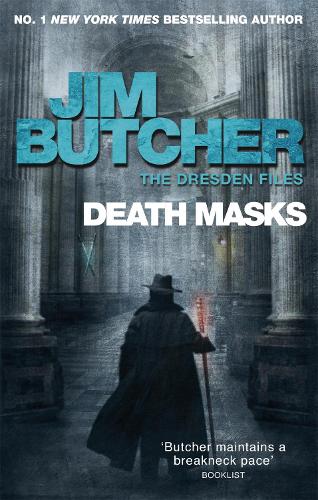 Cover of the book Death Masks