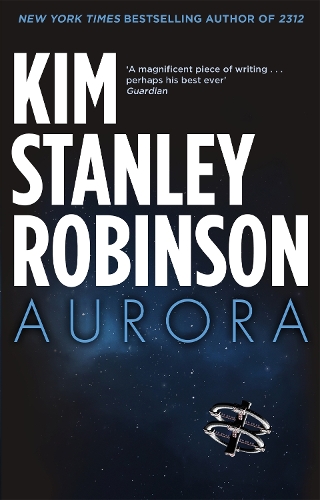 Aurora alternative edition book cover