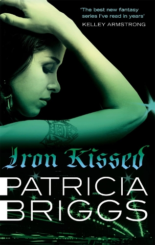 Iron Kissed By Patricia Briggs Waterstones