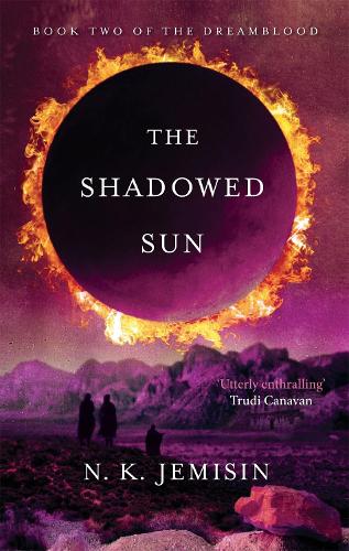 The Shadowed Sun - N. K. Jemisin