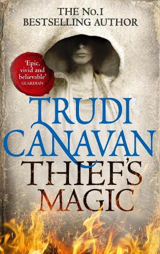 Cover of the book Thief's Magic