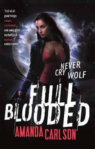 Full Blooded: Book 1 in the Jessica McClain series - Jessica McCain (Paperback)